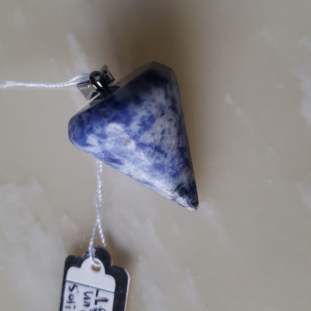 Solidalite Pendulum 30*22mm Pendant